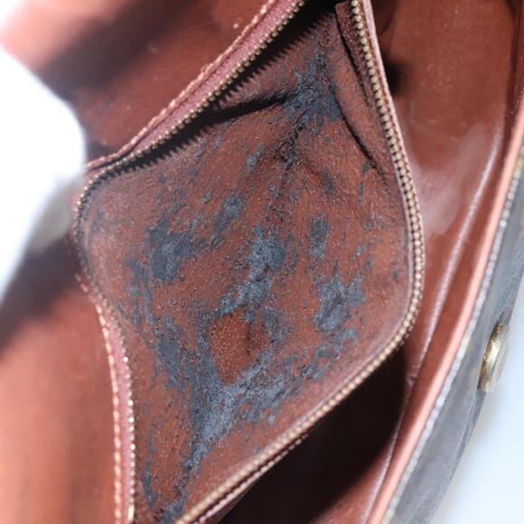 LOUIS VUITTON Monogram Saint Cloud GM Shoulder Bag M51242 - Picture 11 of 16